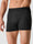 2-Pack Ativo Boxers Black