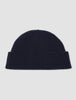 Wool Beanie Navy