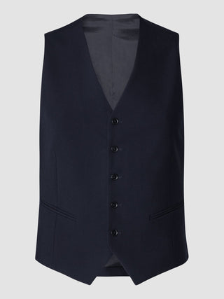 Essential Vest Midnight Blue