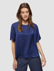 Women's Amara Blouse Navy