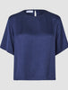 Women's Amara Blouse Navy
