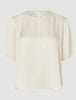 Women's Amara Blouse Off White