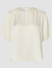 Women's Amara Blouse Off White