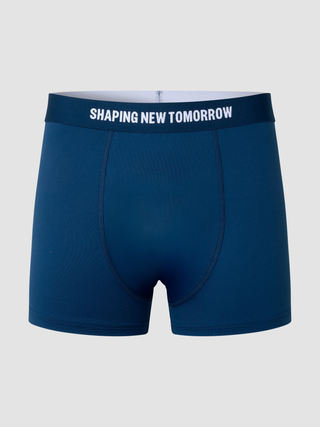 2-Pack Ativo Boxers Navy