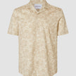 Bowling Short Sleeve Shirt Palm Springs
