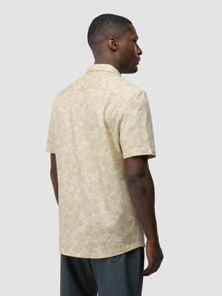 Bowling Short Sleeve Shirt Palm Springs