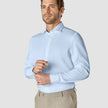 Dress Shirt Light Blue Slim