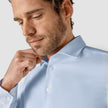 Dress Shirt Light Blue Slim