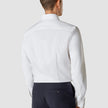 Dress Shirt White Slim
