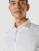 Dress Shirt White Slim