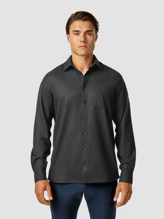 Casual Shirt Charcoal