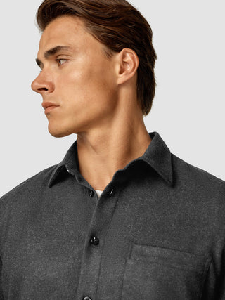 Casual Shirt Charcoal