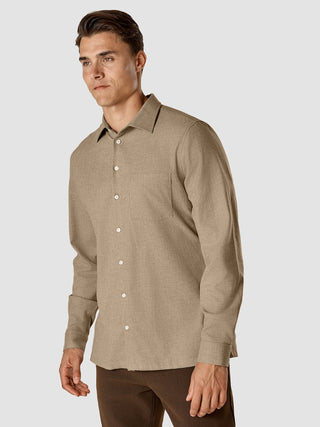 Casual Shirt Khaki