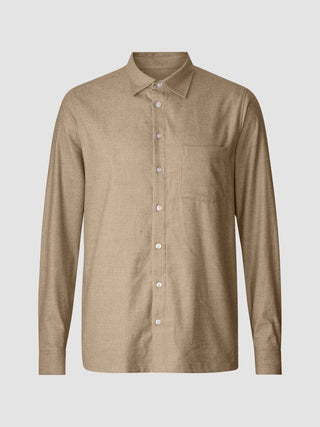 Casual Shirt Khaki
