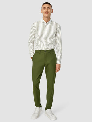 Classic Shirt Regular Rainforest Stripes