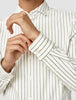 Classic Shirt Slim Rainforest Stripes