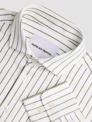 Classic Shirt Regular Rainforest Stripes