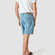 Classic Denim Shorts Bright Blue