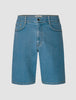 Classic Denim Shorts Light Blue