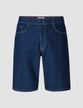 Classic Denim Shorts Midnight Blue