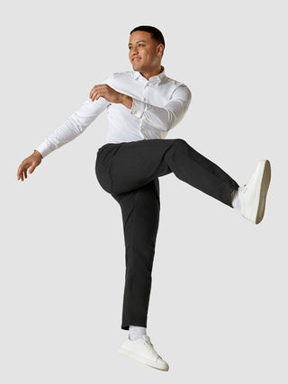 Classic Jeans Regular Stay Black