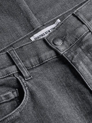 Classic Jeans Regular Dark Grey