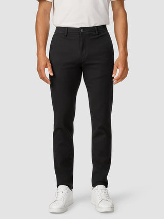 Classic Pants Regular Black