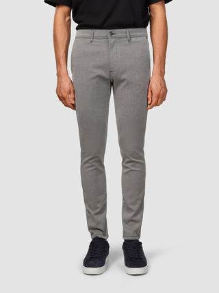 Classic Pants Slim Granite