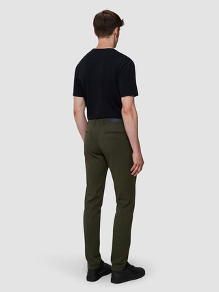Classic Pants Slim North Green
