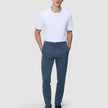 Classic Pants Slim Ocean