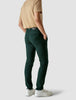 Classic Pants Slim Forest Green
