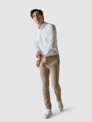 Classic Pants Regular Sand