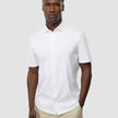 Classic Short Sleeve Shirt White