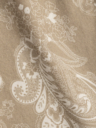 Classic Hemd Paisley Slim