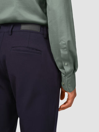 Classic Hemd Pistachio Slim