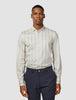 Classic Hemd Vintage Stripes Slim