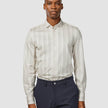 Classic Hemd Vintage Stripes Slim