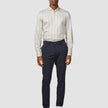 Classic Hemd Vintage Stripes Slim