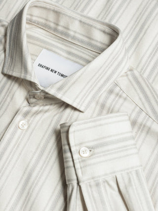 Classic Hemd Vintage Stripes Slim