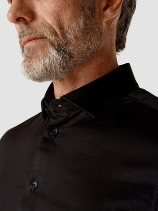 Classic Shirt Black Regular