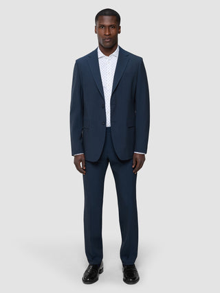 Classic Hemd Floral Bloom Slim