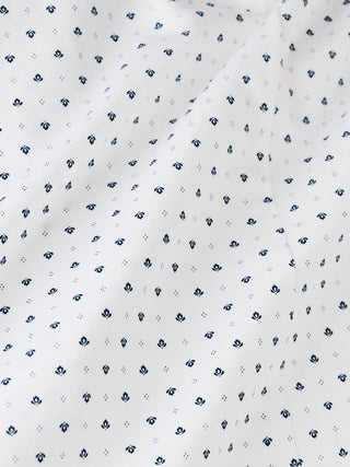 Classic Hemd Floral Bloom Slim