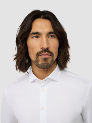 Classic Shirt White Slim