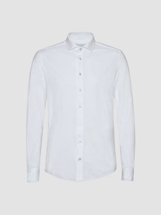 Classic Shirt White Regular