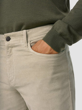 Corduroy Pants Driftwood