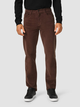 Corduroy Pants Espresso