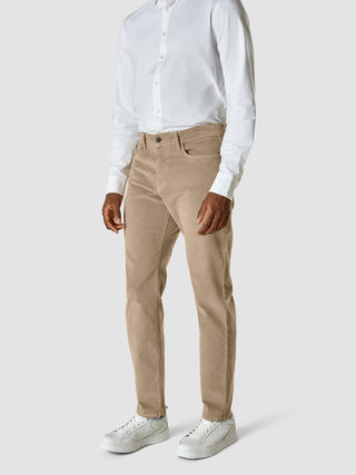 Corduroy Pants Khaki