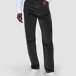 Corduroy Pants Dark Grey
