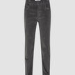 Corduroy Pants Dark Grey