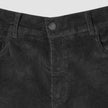 Corduroy Pants Dark Grey